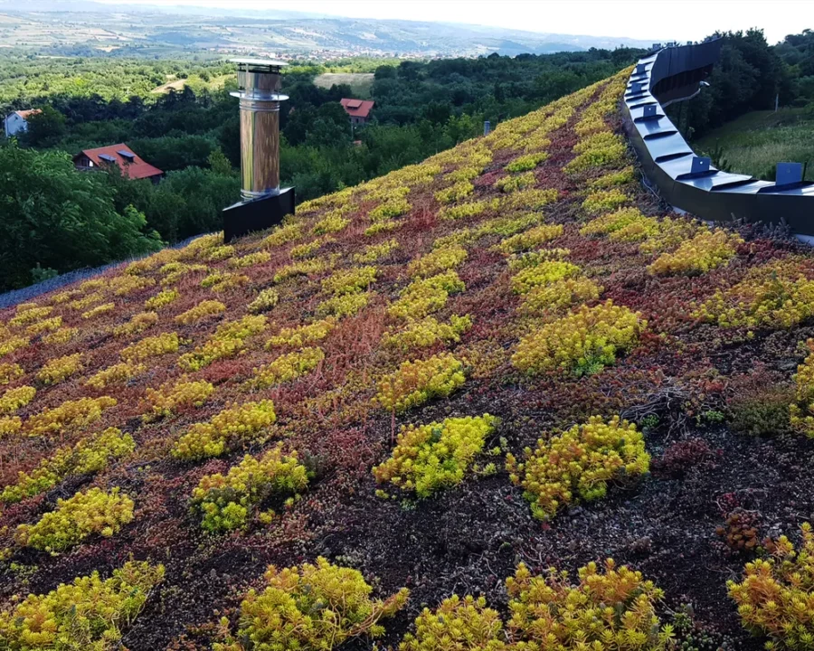 Avala — privatno dvorište