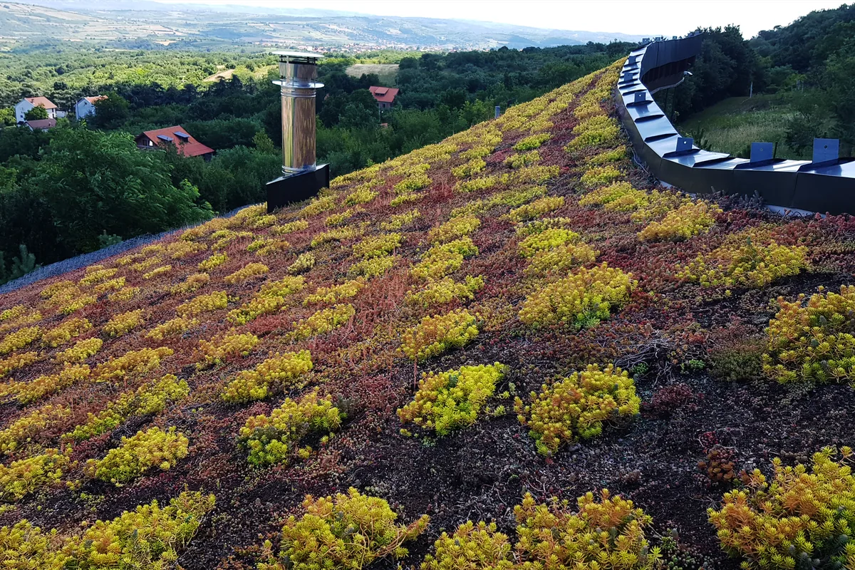 Avala — privatno dvorište