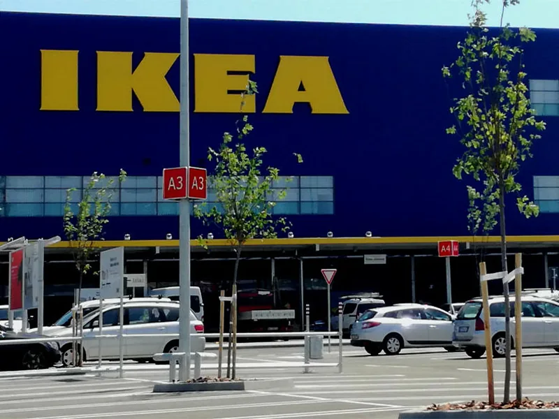 IKEA Store — fotografija 4