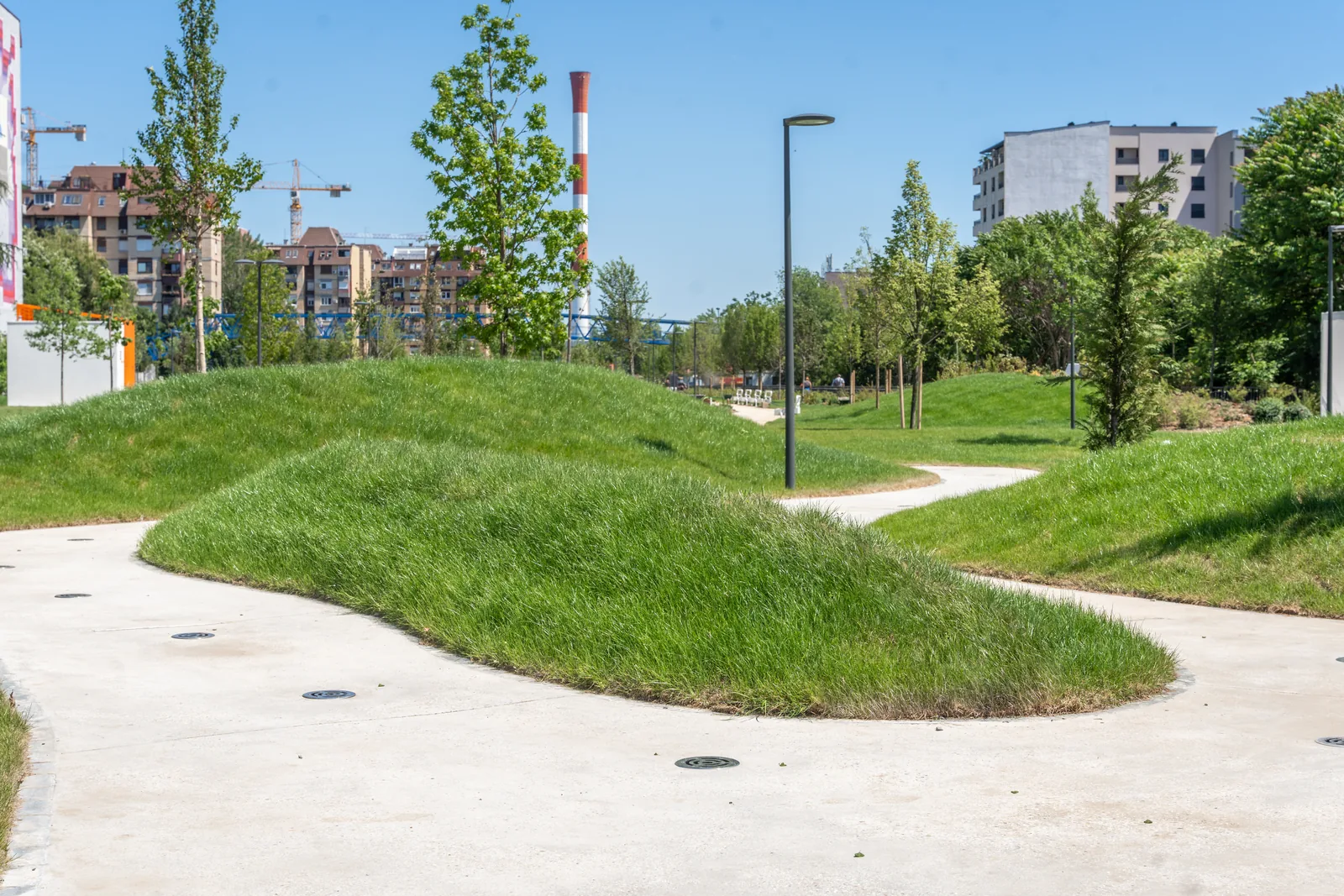Linijski park — celina 1.4 — fotografija 5