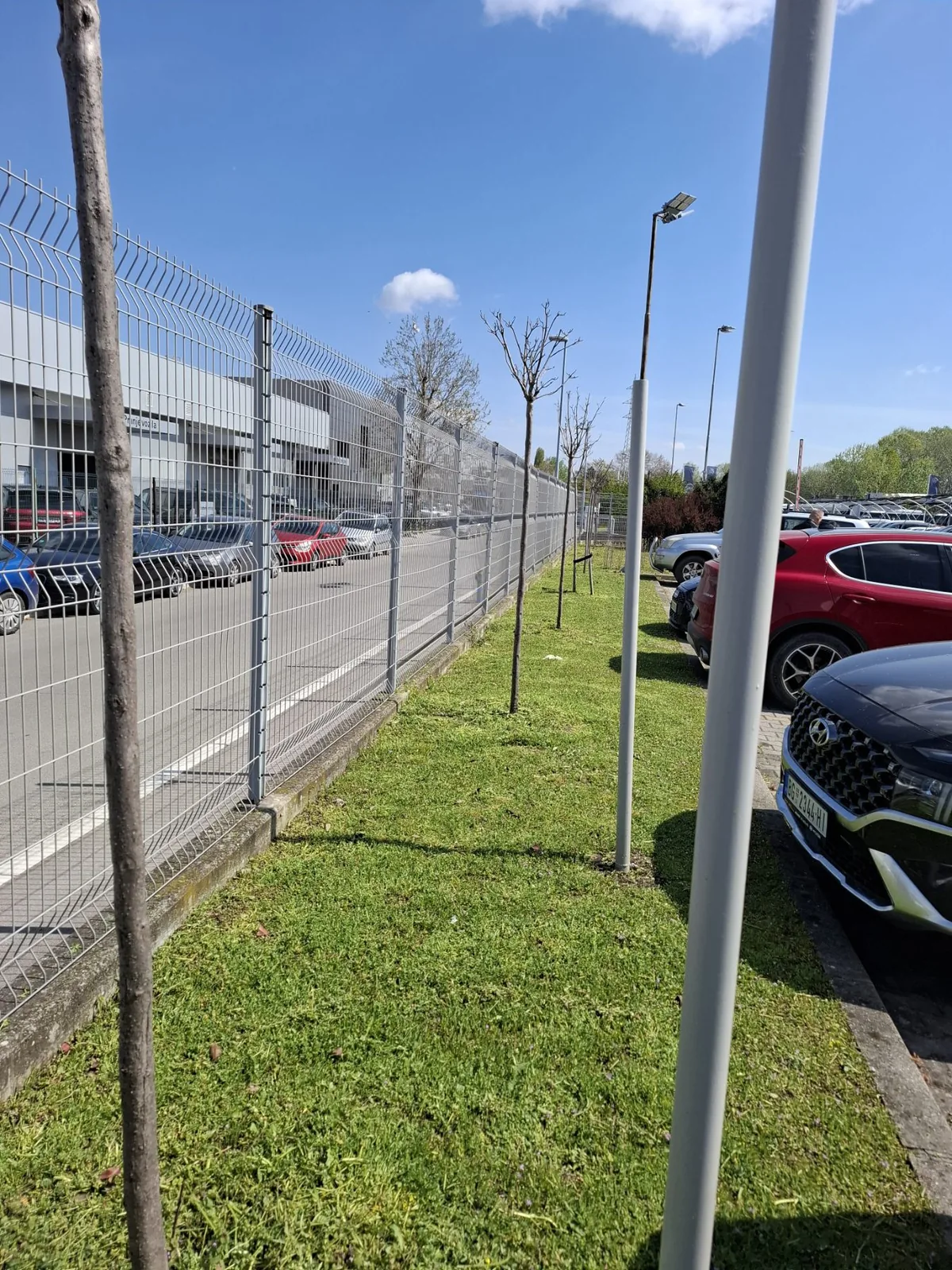 Porsche — poslovni prostor — fotografija 8