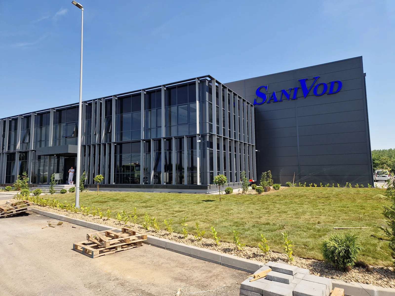 Sanivod — fotografija 2