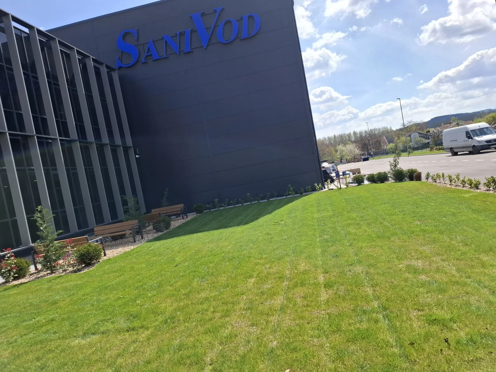 Sanivod — fotografija 6