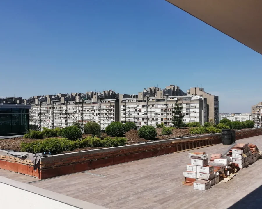 Square 43 — Novi Beograd