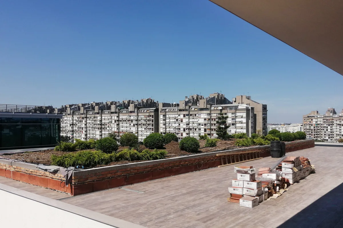 Square 43 — Novi Beograd