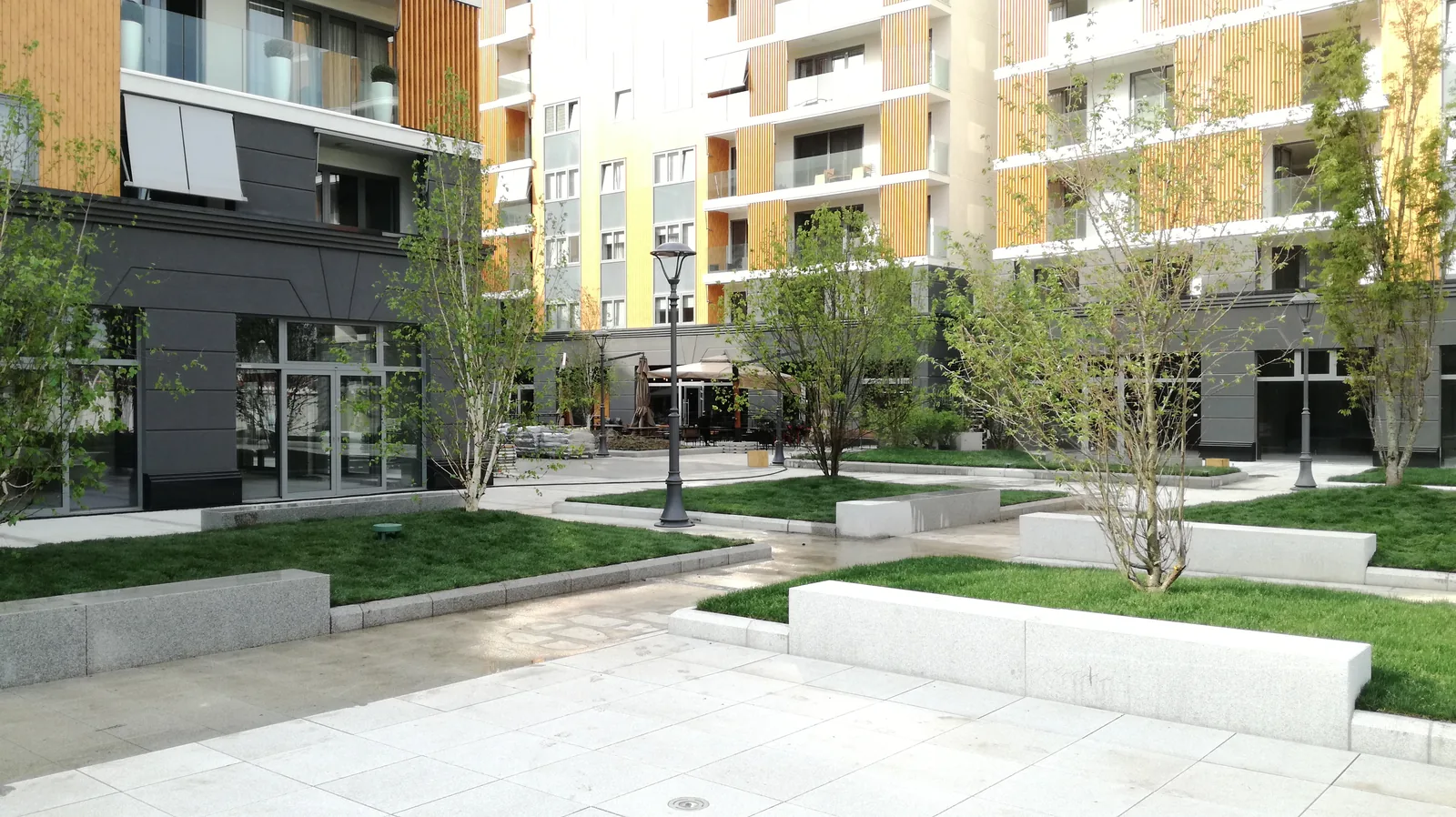 West 65 — fotografija 6